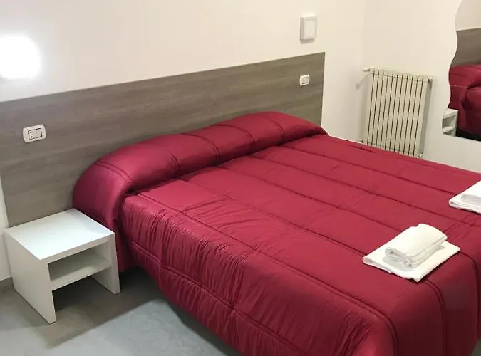 Pensjonat Tiburtina Royal