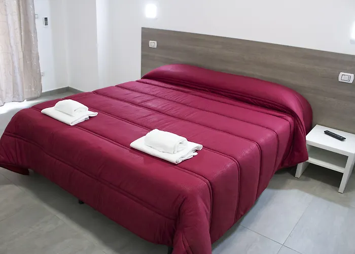 Tiburtina Royal Pensjonat 4*