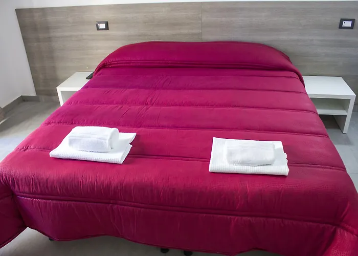 Pensjonat Tiburtina Royal 4*