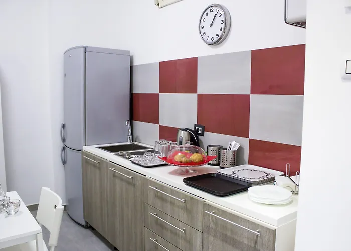 Pensjonat Tiburtina Royal 4*