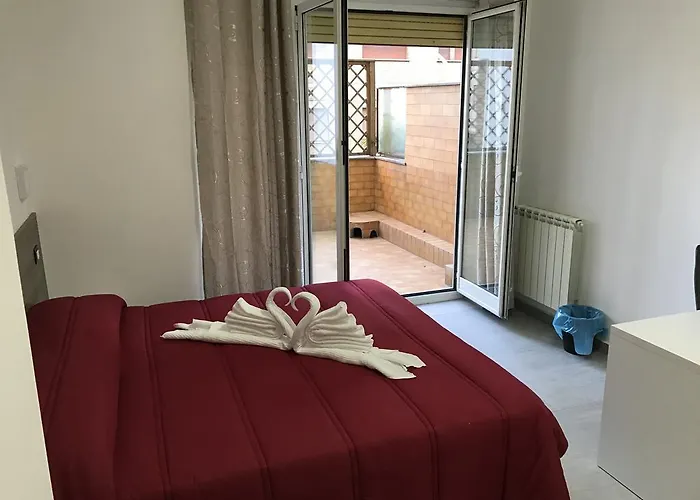 Tiburtina Royal Pensjonat 4*