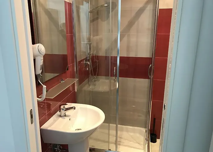 Pensjonat Tiburtina Royal Rzym