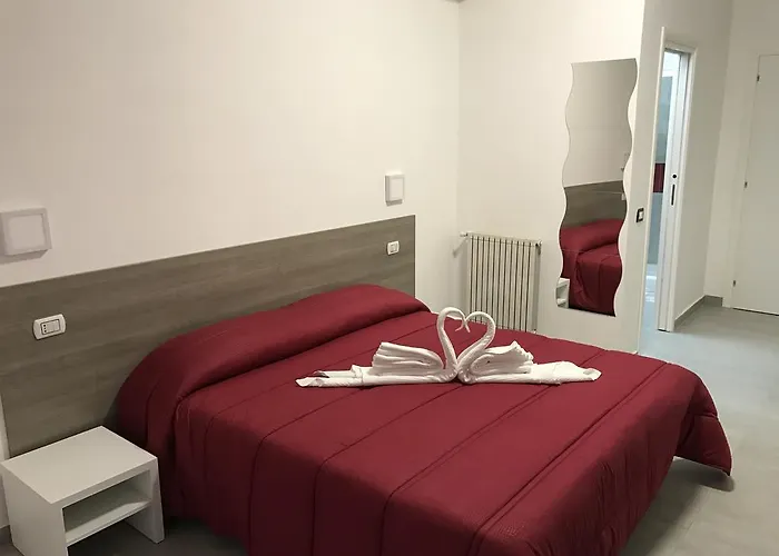 Pensjonat Tiburtina Royal 4*