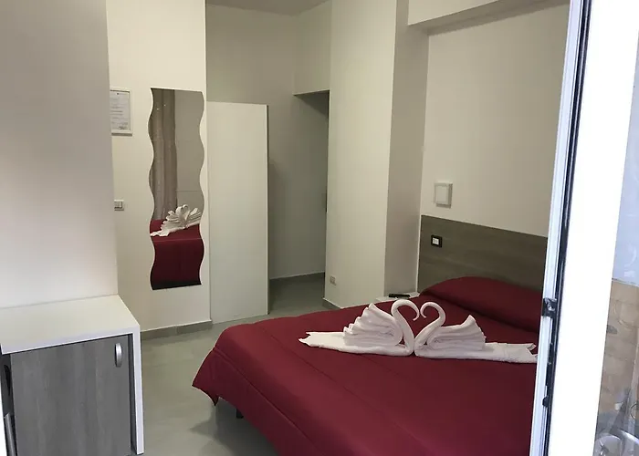 Tiburtina Royal Pensjonat 4*