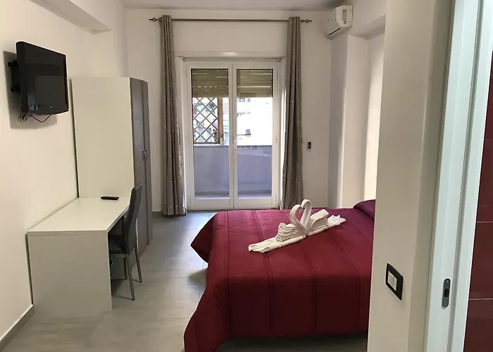 Tiburtina Royal Pensjonat Rzym