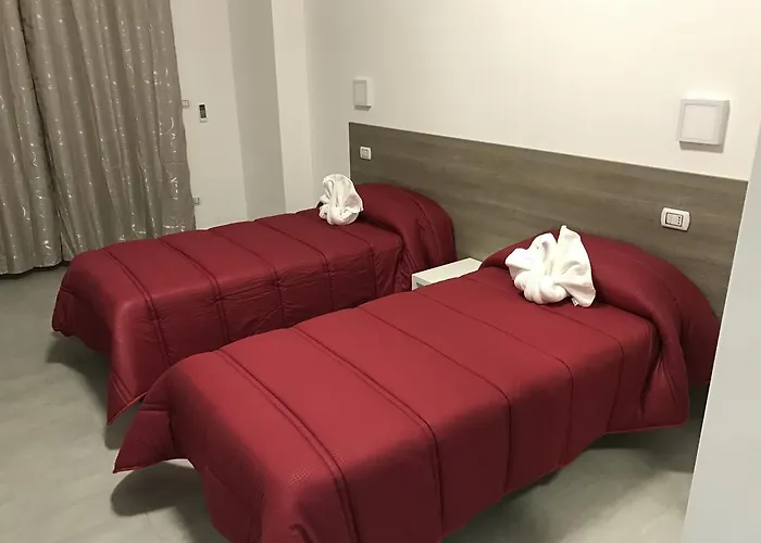 Tiburtina Royal Pensjonat Rzym