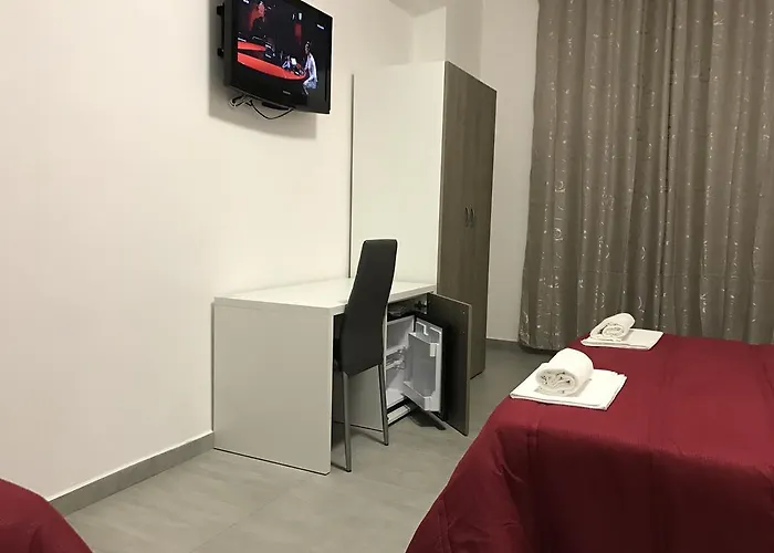 Tiburtina Royal 4*