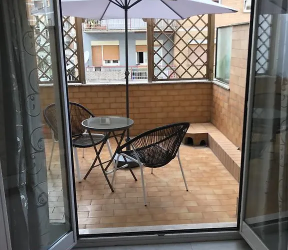 Pensjonat Tiburtina Royal Rzym