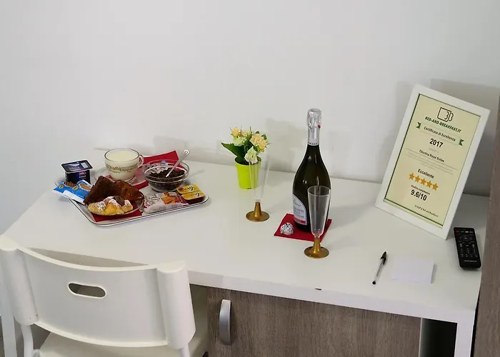 Tiburtina Royal Pensjonat 4*