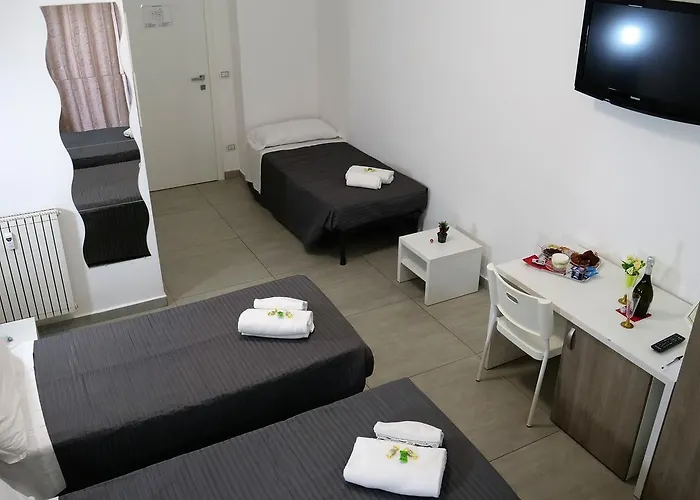 Tiburtina Royal Pensjonat 4*