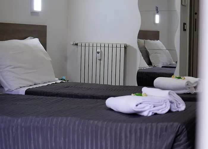 Tiburtina Royal 4*