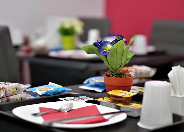 Tiburtina Royal Pensjonat 4*