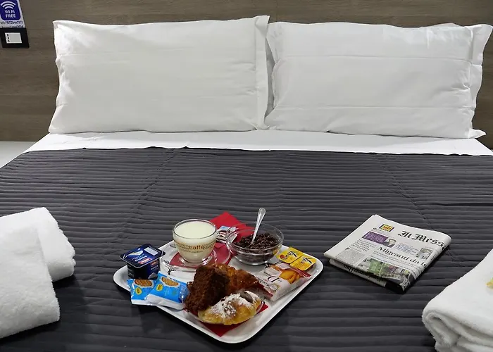 Pensjonat Tiburtina Royal 4*