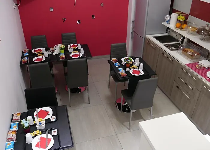 Pensjonat Tiburtina Royal 4*