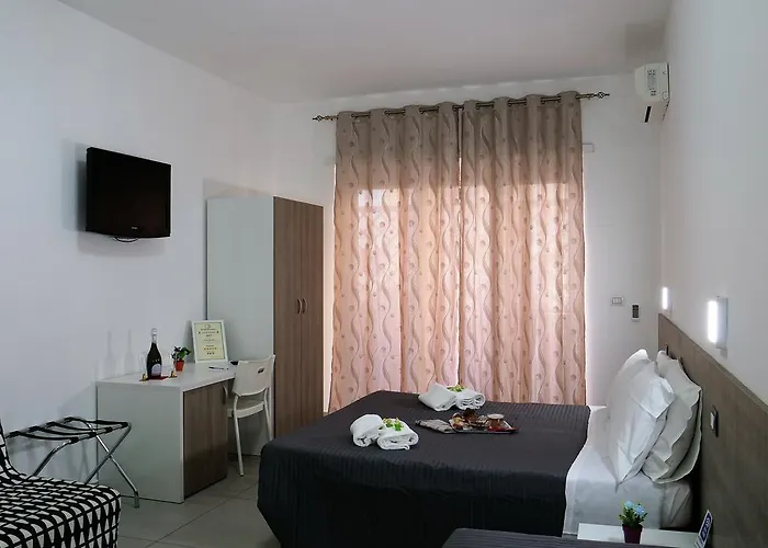 Pensjonat Tiburtina Royal