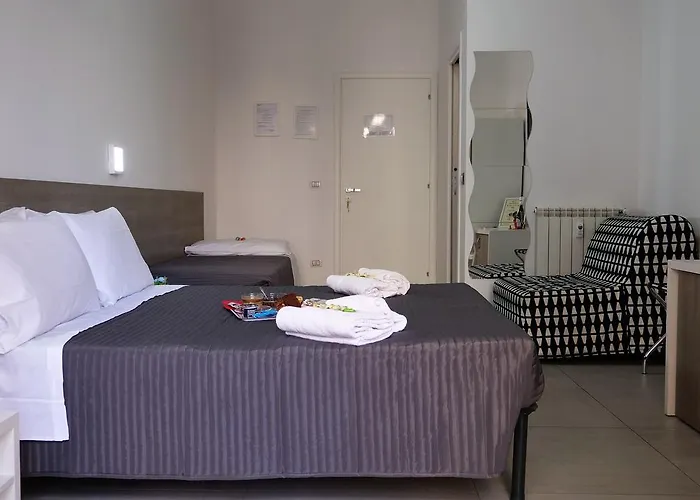 Pensjonat Tiburtina Royal