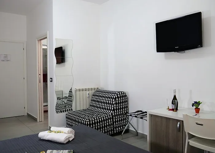 Pensjonat Tiburtina Royal 4*